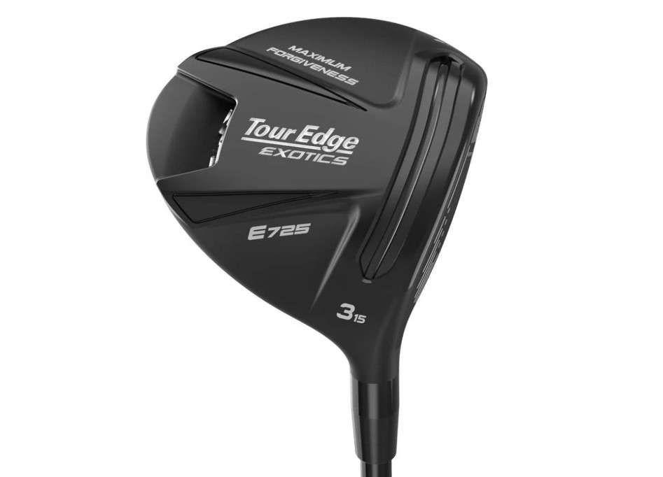  2024 Tour Edge Exotics E725 Fairway Wood