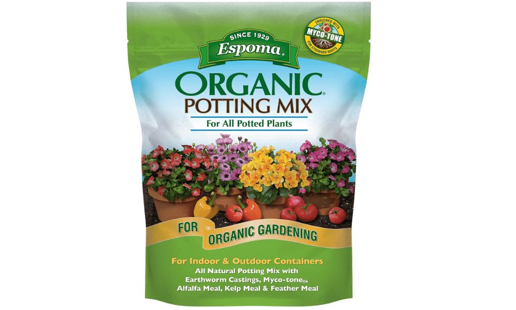 Espoma Organic Potting Soil Mix
