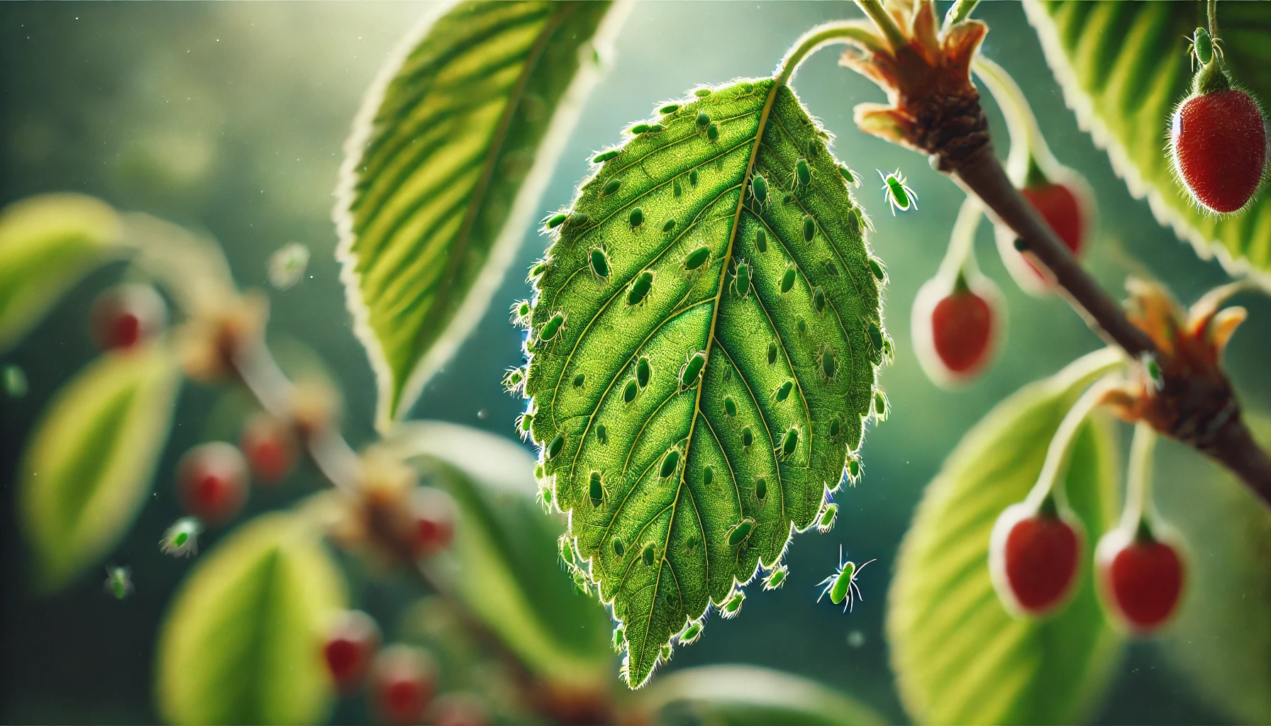 Pest and Disease Pressure