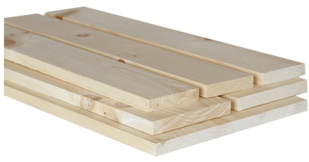 
Eastern White Pine Hobby Wood Pack