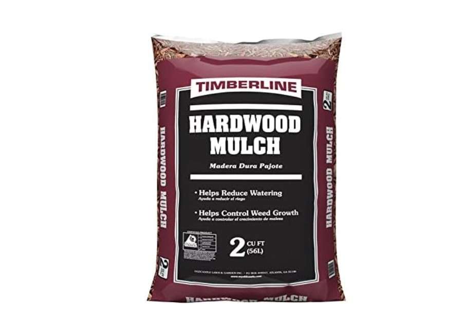 
Timberline 52055476 Hardwood Bark Mulch, 2 Cu.ft.