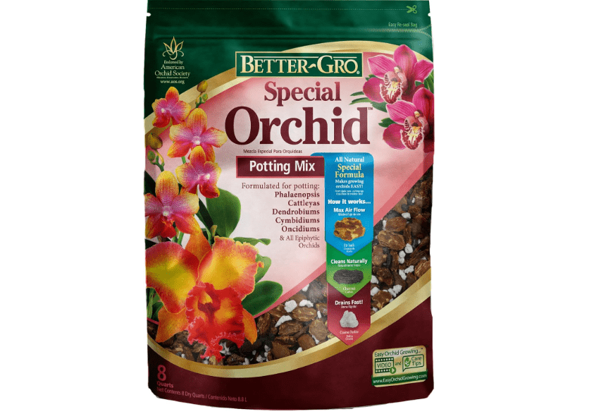 
Sun Bulb 5002 Better-Gro Special Orchid Mix,