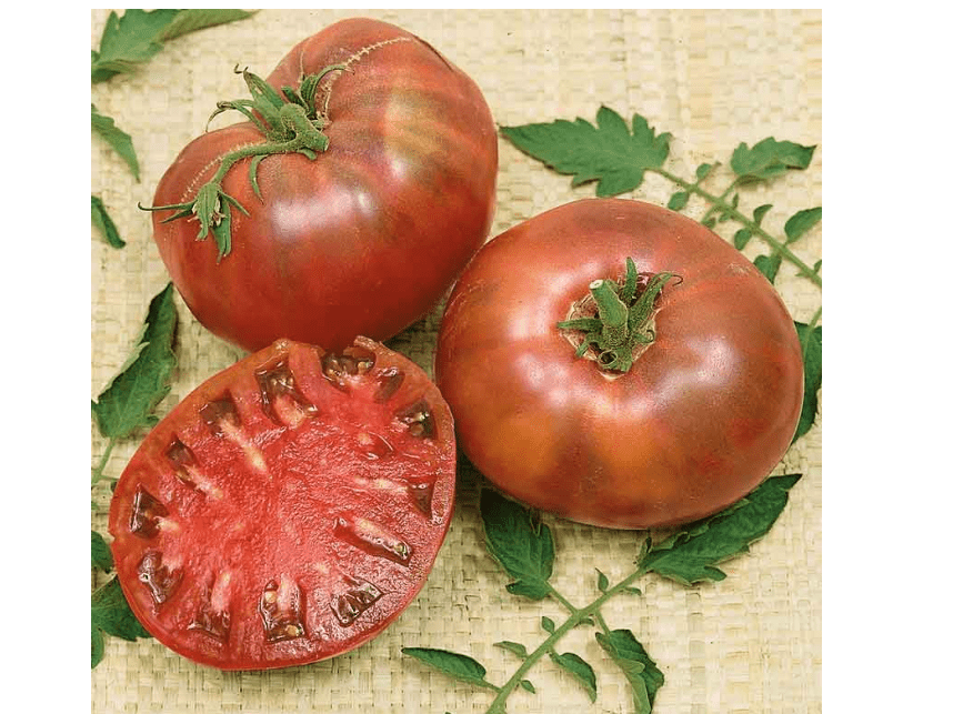 
Eden Brothers Tomato Seeds - Cherokee Purple Non-GMO Seeds for Planting, 1 oz | Low-Maintenance Vegetable Seeds, Plant During Warm Season, Zones 10