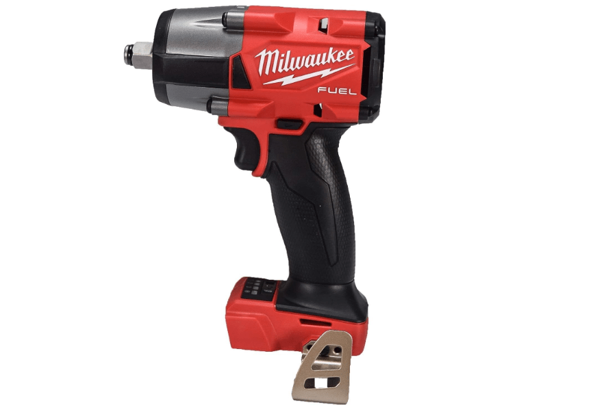 Milwaukee 2962-20 M18 18V Fuel 1/2" Mid-torque Impact Wrench with Friction Ring