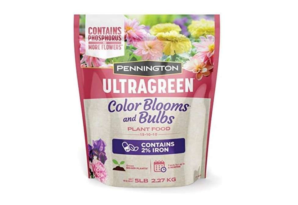 PENNINGTON ULTRAGREEN Blooms & Bulb Plant Fertilizer 5 LB 