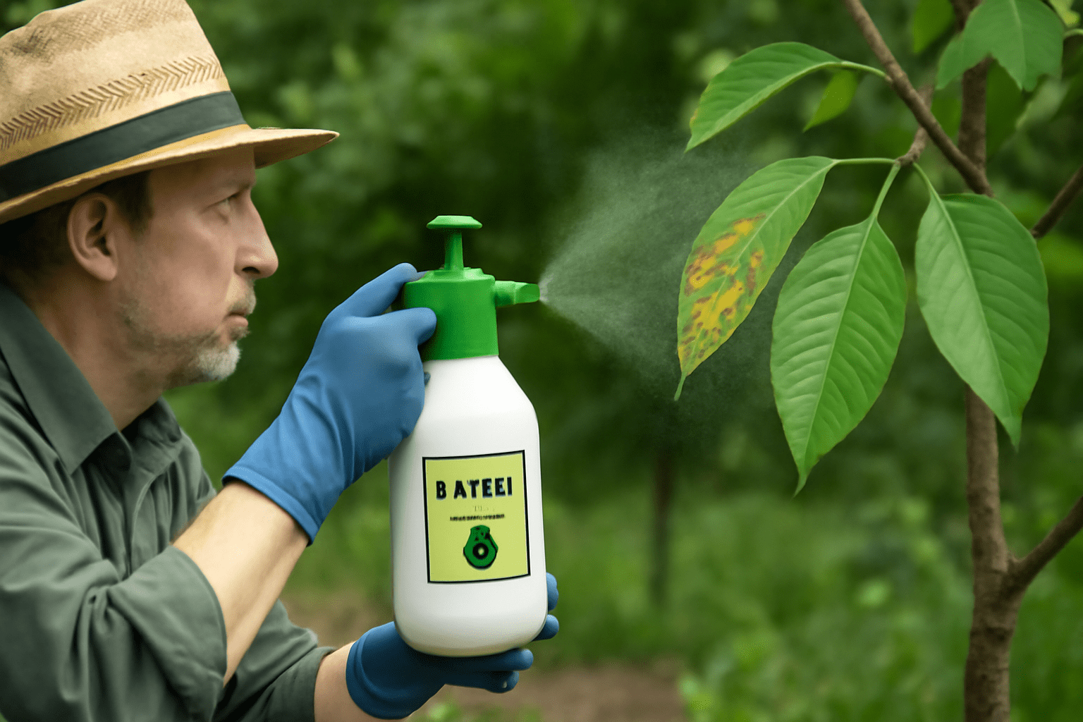 Neem Oil Spray 