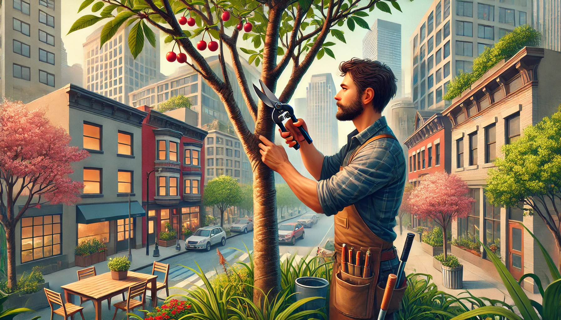 Pruning and Maintenance