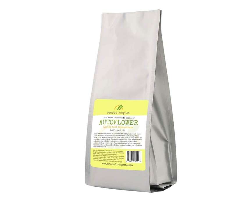 
Nature's Living Soil Super Soil Autoflower Concentrate