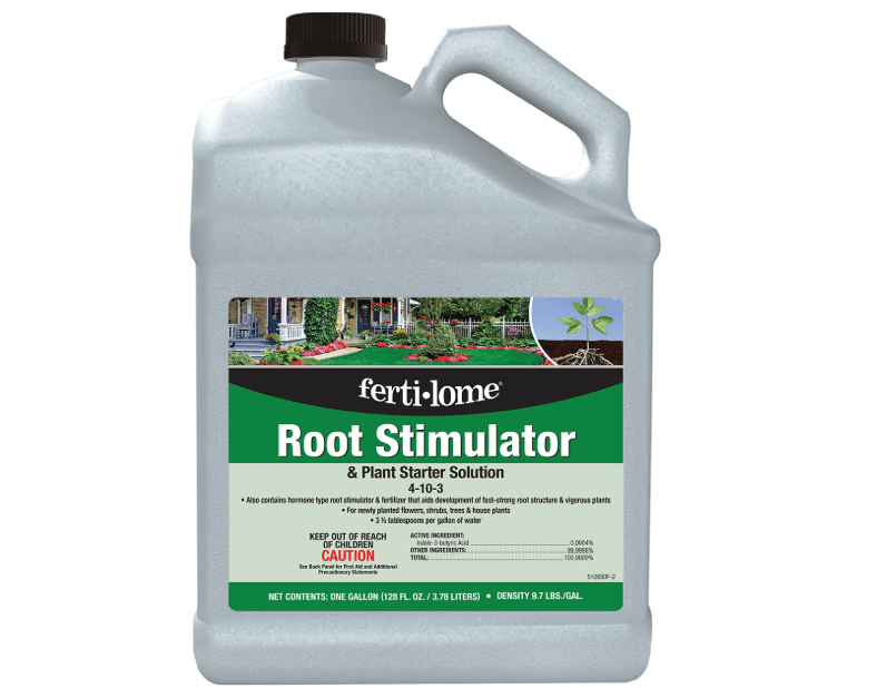 
Fertilome (10650) Root Stimulator & Plant Starter Solution 4-10-3 (1 gal