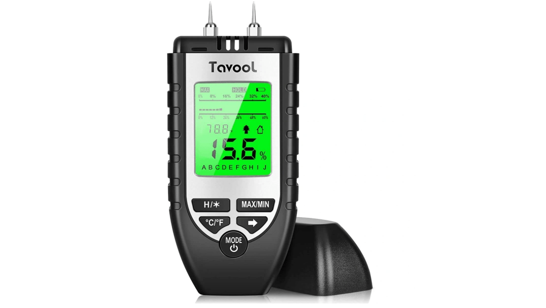 Wood Moisture Meter
