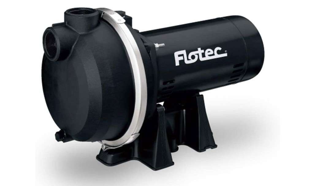 
Flotec FP5172 Pump Sprinkler 1.5Hp, No Size, No Color