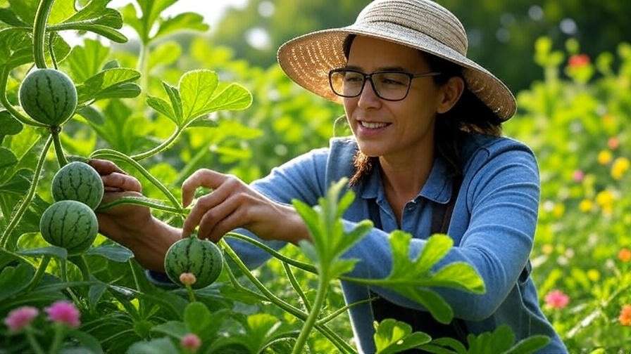 Pruning and Training Vines