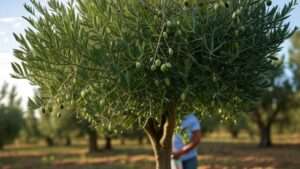 Best Fertilizers for Olive Trees