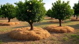 Best Mulch for Citrus Trees