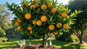 Best Spray for Citrus Trees