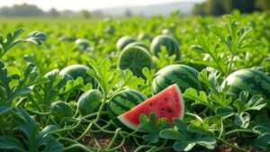 Green Watermelon