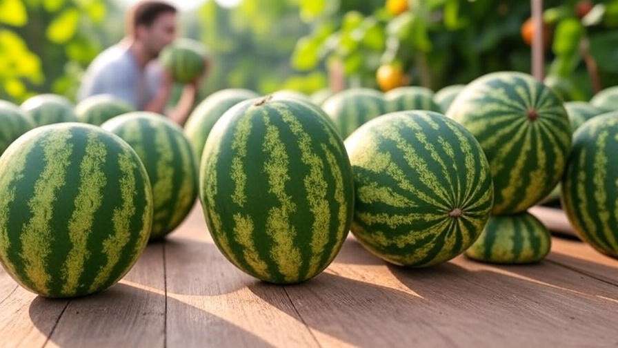 Mini Watermelon Nutrition