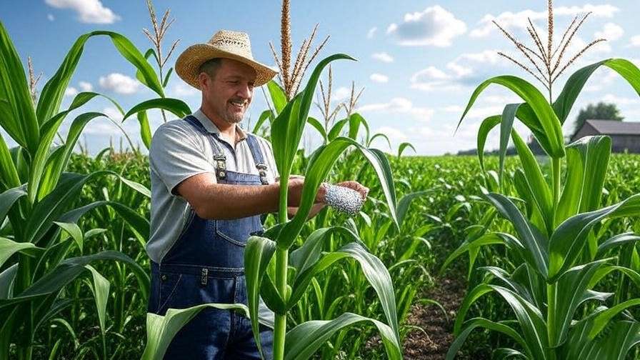 .best corn fertilizer
