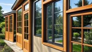 best wood for windows