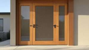 best wooden screen doors