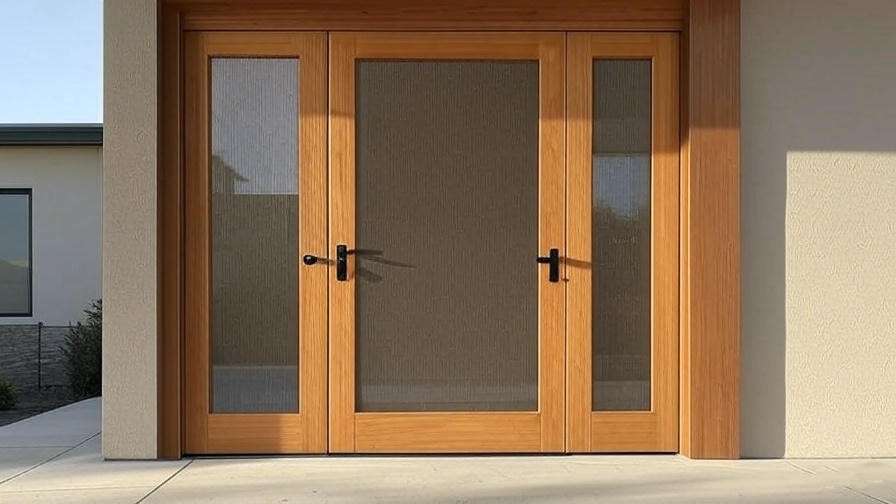 best wooden screen doors