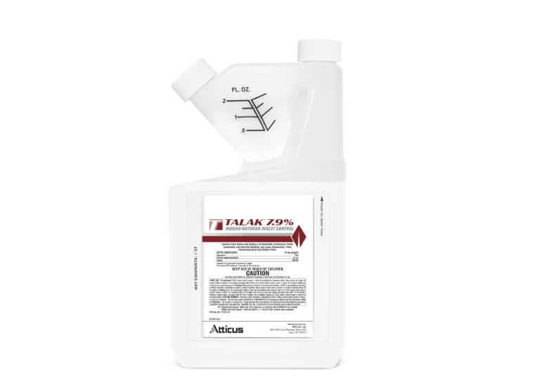  Atticus Talak 7.9% Indoor/Outdoor Insect Control - Bifenthrin Concentrate (32 Ounce)