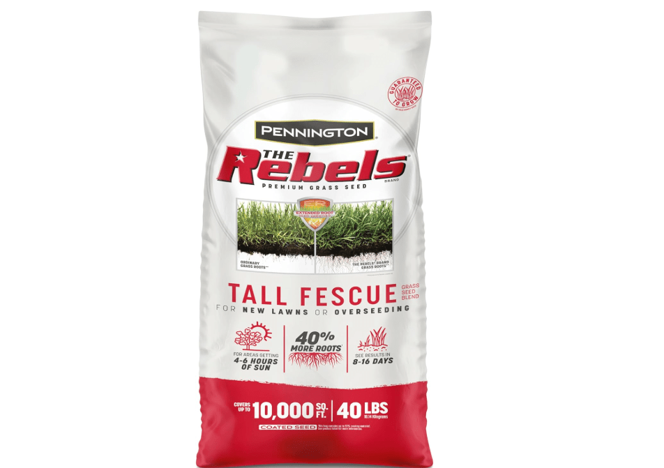 
Pennington The Rebels Tall Fescue Grass Seed Mix 