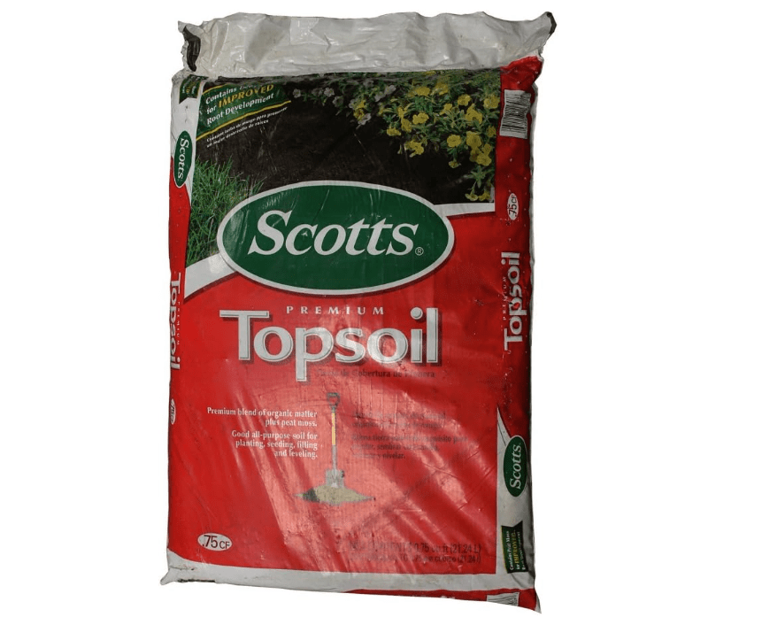 
Premium Topsoil,
