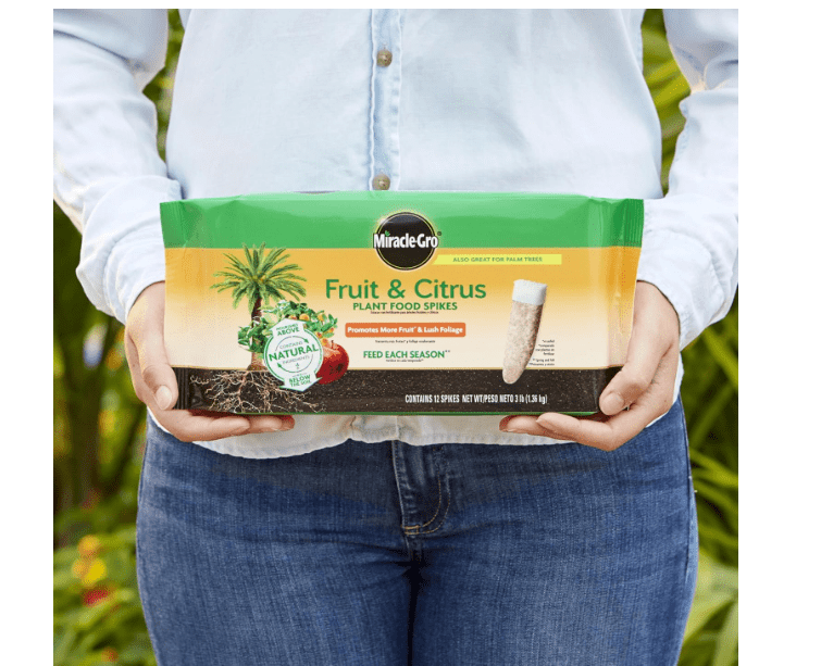 Miracle-Gro Fruit & Citrus Plant Food