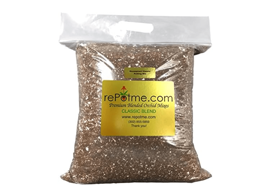  rePotme All Purpose Potting Soil for Indoor and Outdoor Plants, Organic and Made in The USA, Houseplant and Tropical Classic Potting Mix (Junior Ba