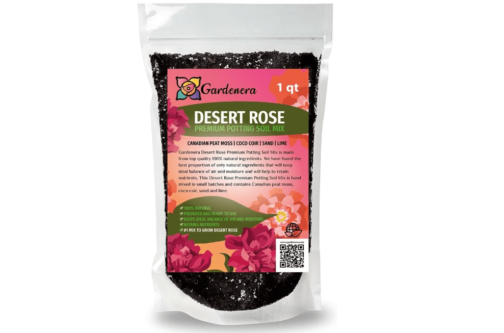 Premium Desert Rose Potting Soil