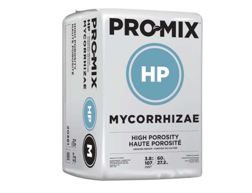 
Premier Tech Pro-Mix HP Mycorrhizae Premier Pro-Mix HP Mycorrhizae 3.8 cu ft (30/PLT)