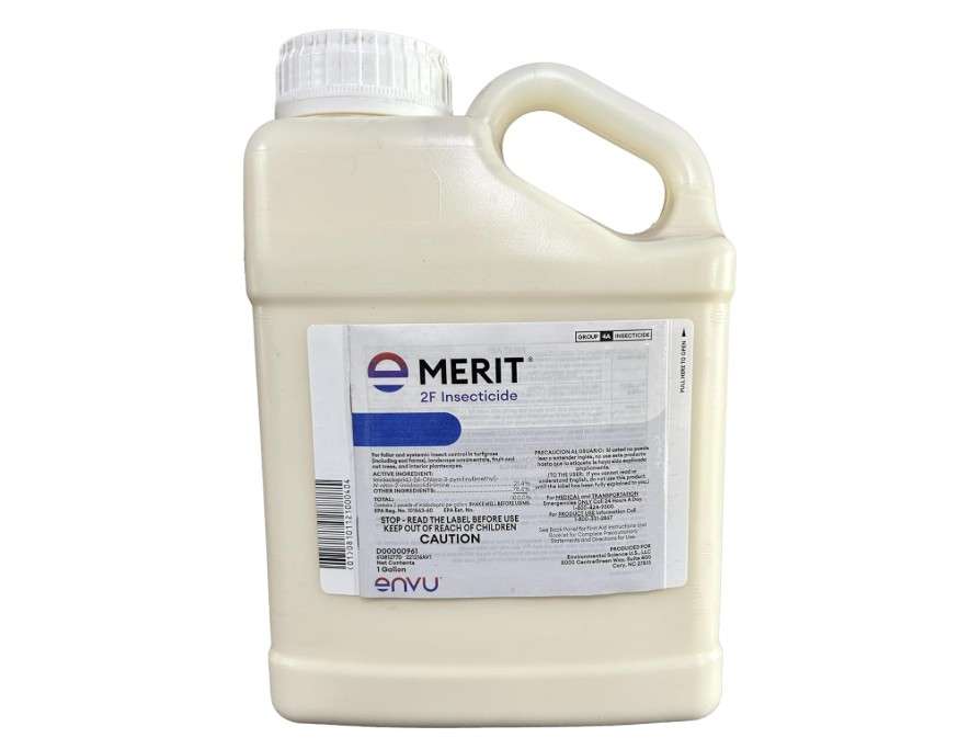 
Merit 2F Systemic Insecticide 1 Gallon