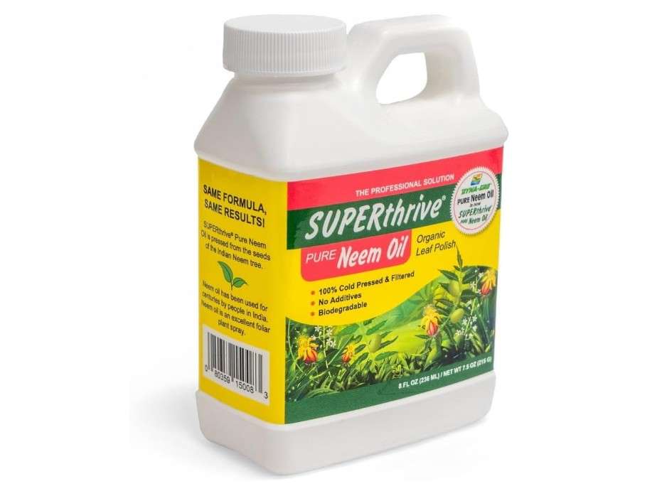 Dyna-Gro Pure Neem Oil 8 oz