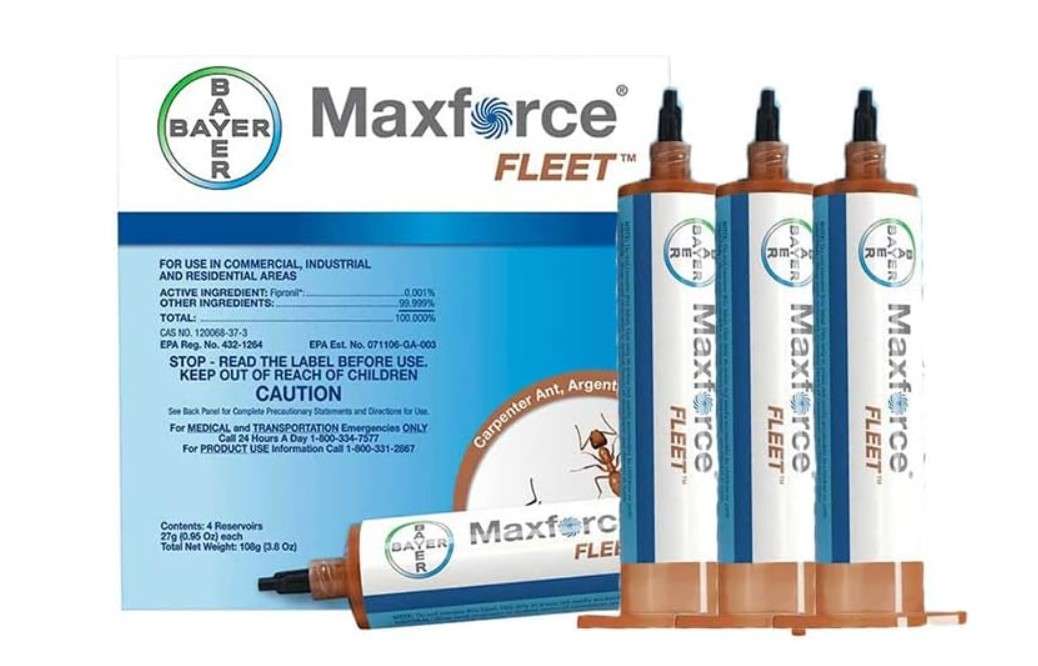 Maxforce Fleet Ant Bait Gel - Box (4 X 27 gr.)
