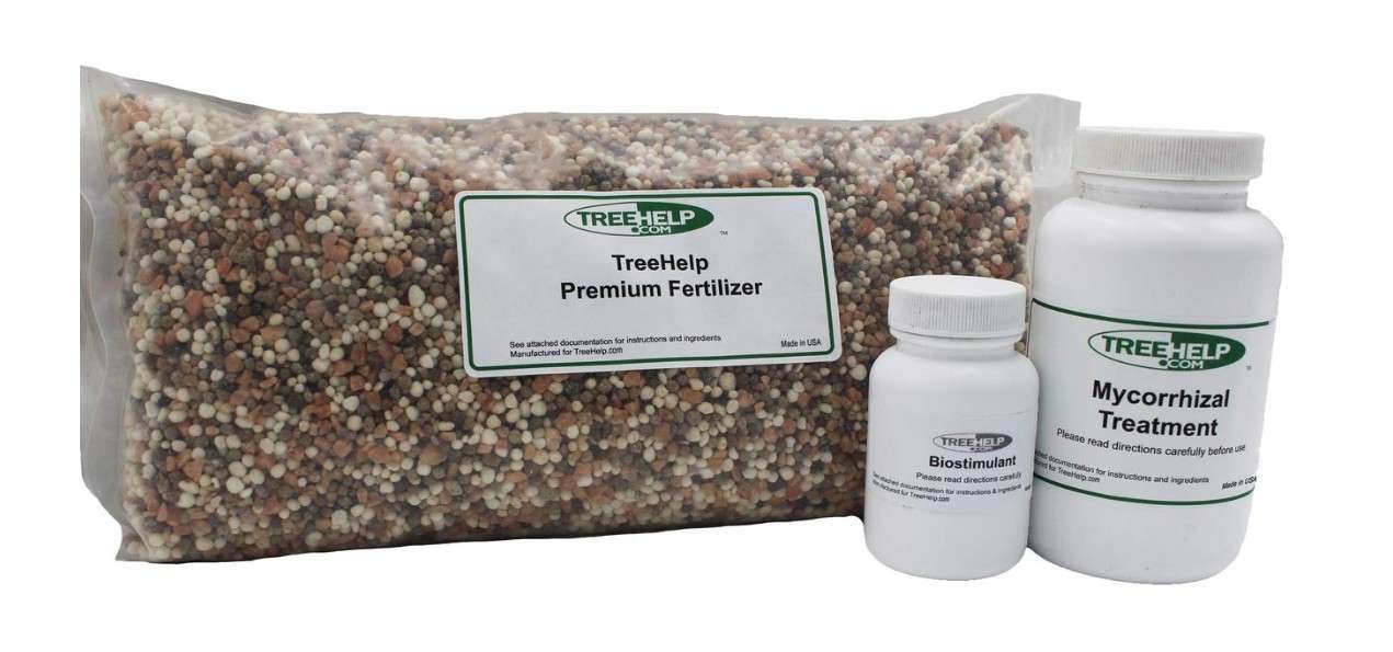  TreeHelp Boxwood Annual Care Kit: Fertilizer Kit for Boxwood Trees
