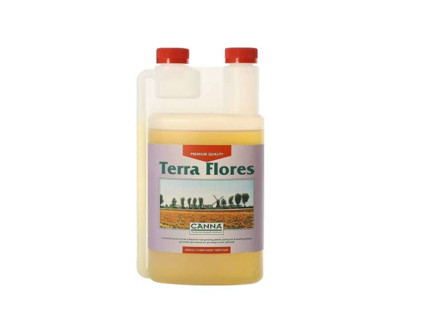 Canna Terra Flores 1L