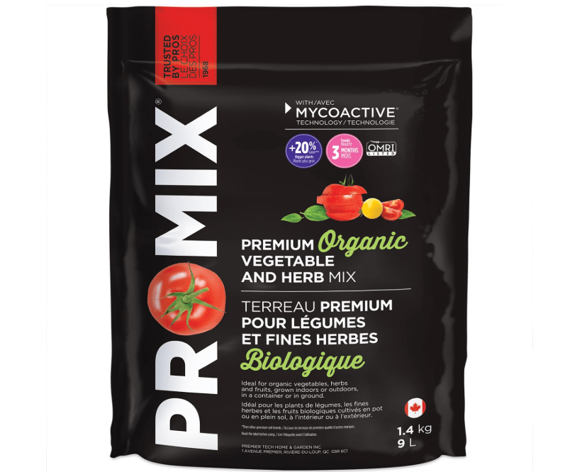 
FLORAL Vegetable and Herb Potting Soil,