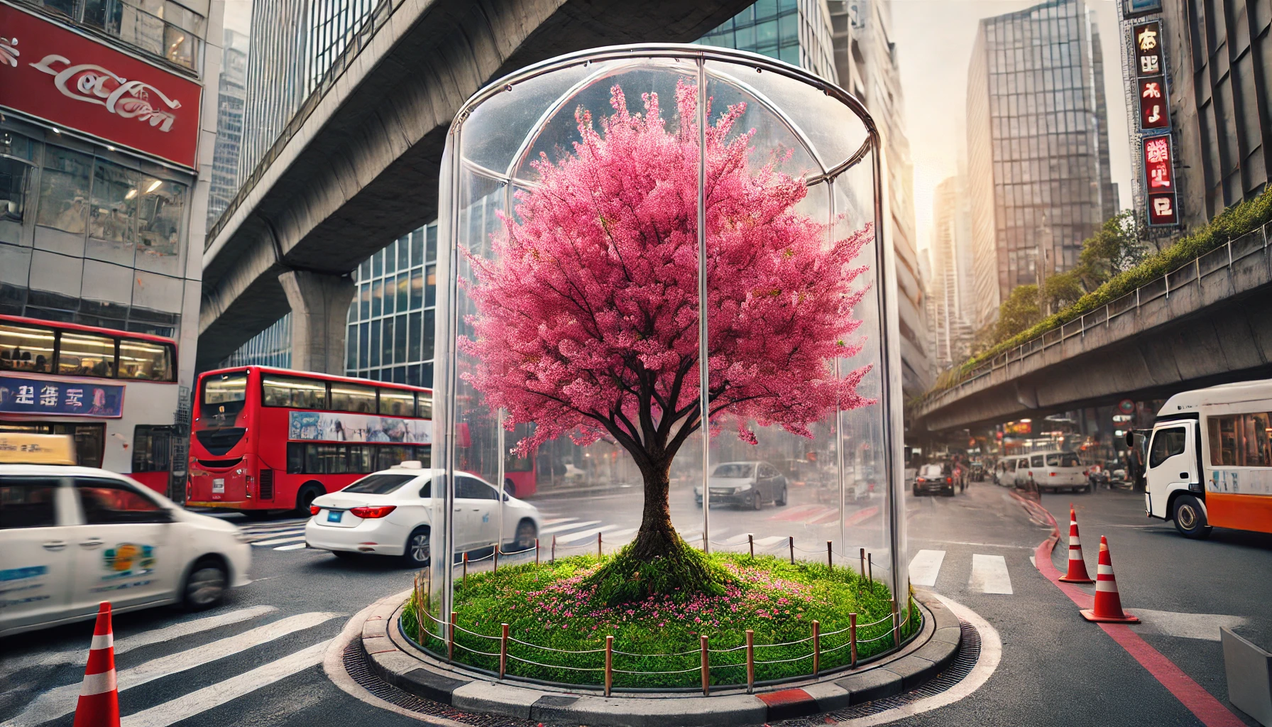 Shield from Pollution