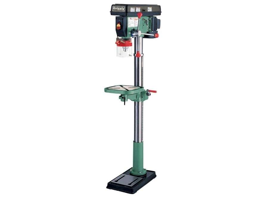 Grizzly Industrial G7944-14" Heavy-Duty Floor Drill Press