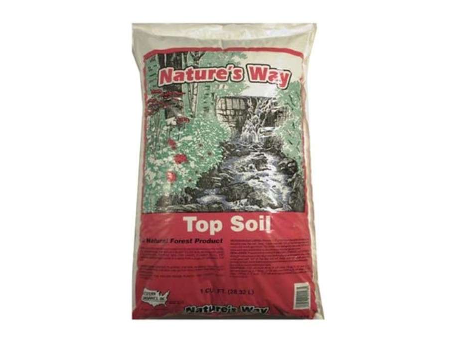 
GRO WELL BRANDS CP NW11143 Cuft Top Soil, All Natural & Organic General Purpose Soil for Outdoor Planting & Gardening
