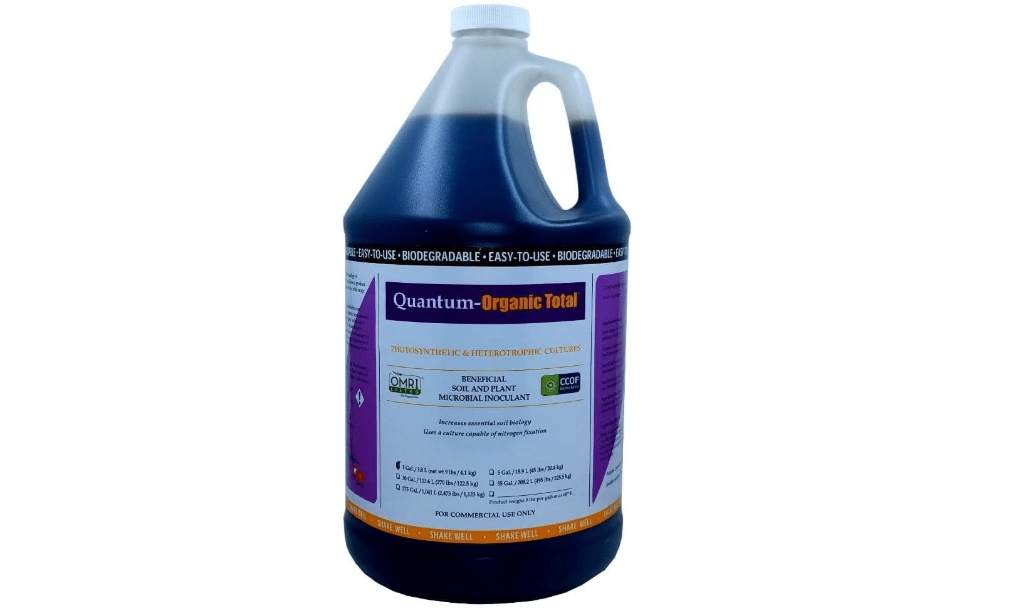 Quantum Growth Organic Total Plant
