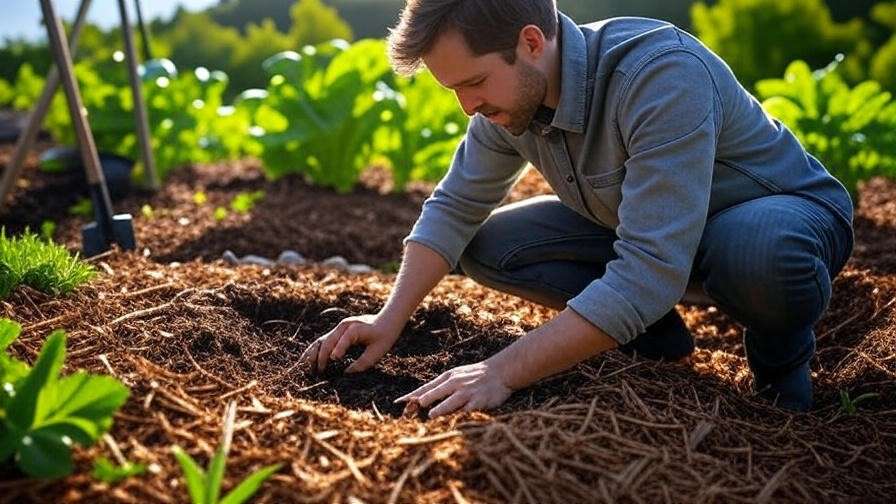 "Step-by-step planting of sunshine watermelon seeds in a garden hill" 