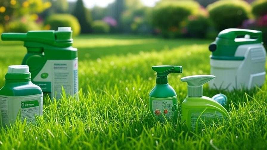 Best Lawn Pest Control