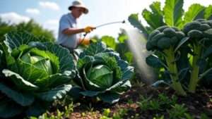 Best Pesticide for Cabbage Worms