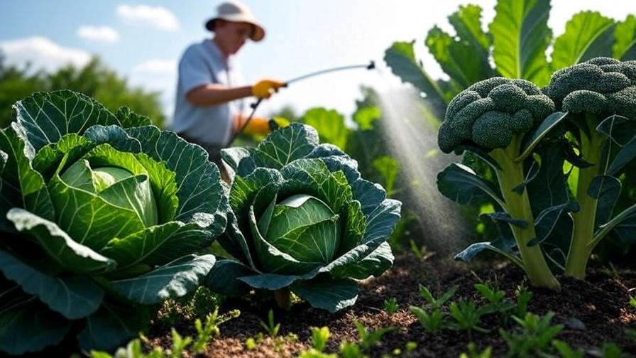 Best Pesticide for Cabbage Worms