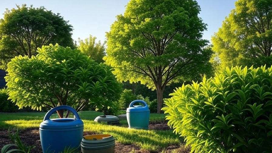 Best Tree Watering Rings