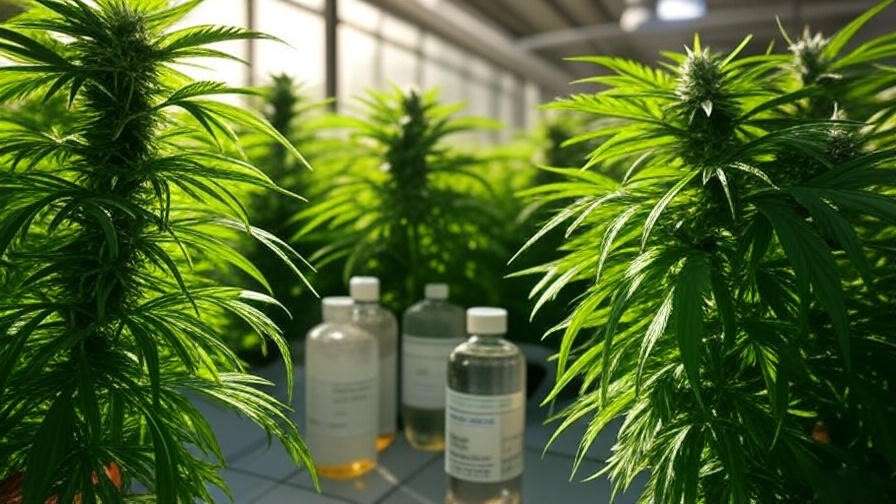 Best Weed Plant Nutrients