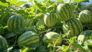 Sugar Baby Watermelon Seeds