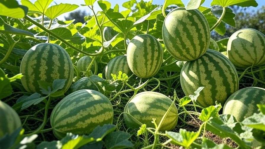 Sugar Baby Watermelon Seeds
